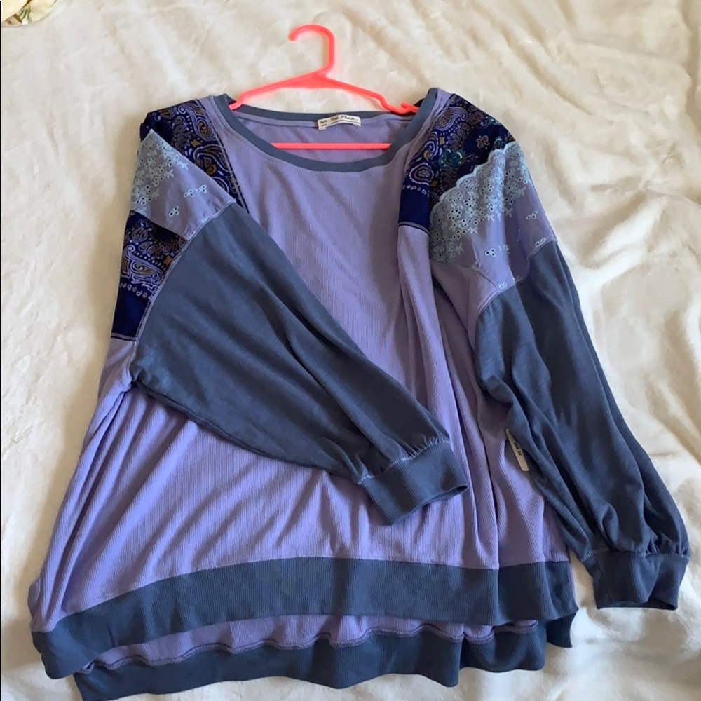 Free People Longsleeve